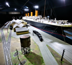 Titanic: La reconstrucción