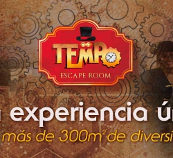 Tempo Escape Room
