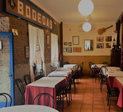Restaurante Bodegas Rosell