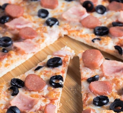 Pizzón Pizza (Arroyo del Moro)