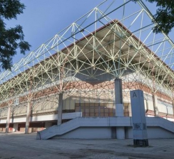 Palacio de los Deportes San Pablo